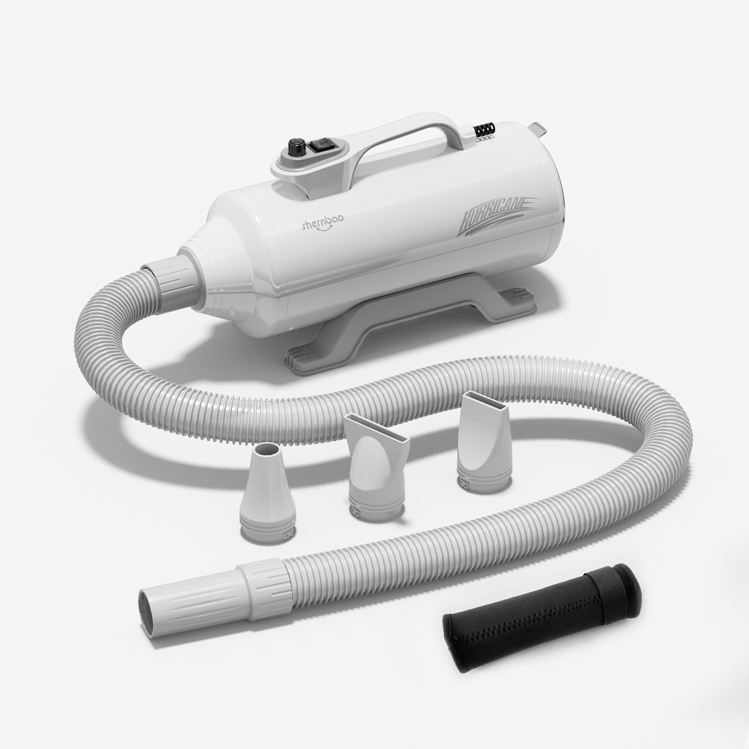 Hurricane Dual Motor Force Dryer