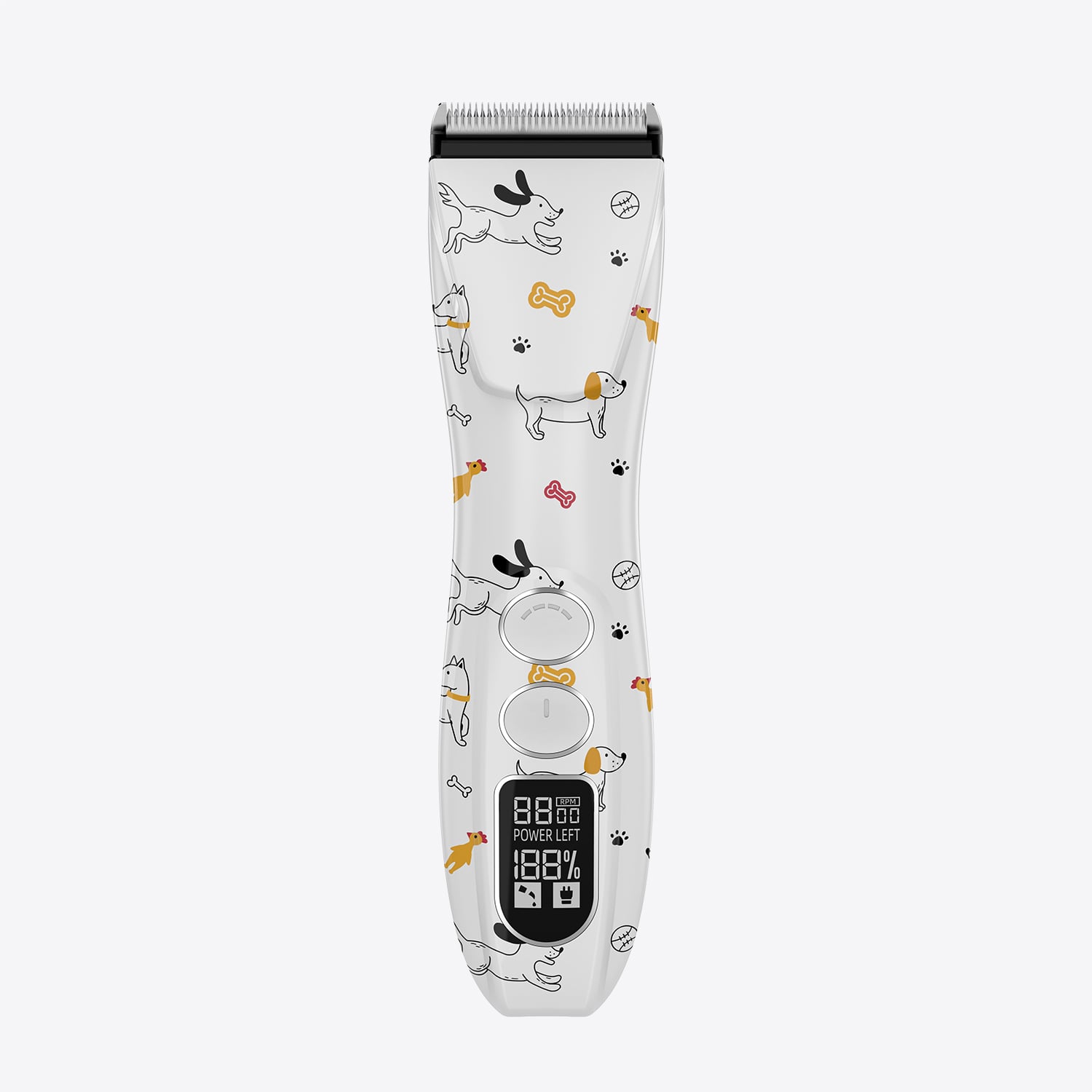 5-in-1 Pet Clipper