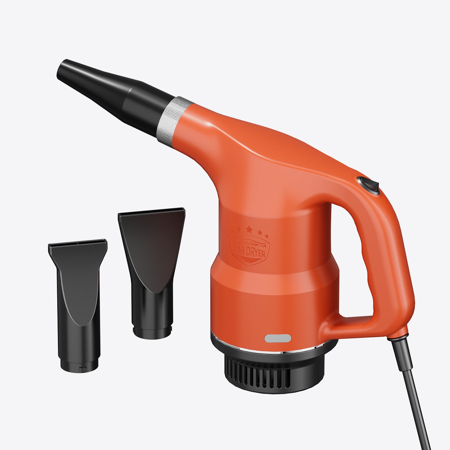 Hand‑held Car Dryer