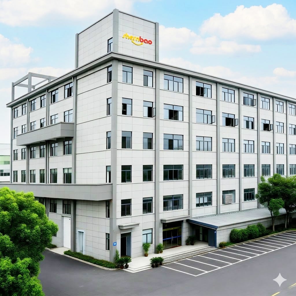 Wuhan Shernbao Pet Products Manufacturing Co., Ltd 