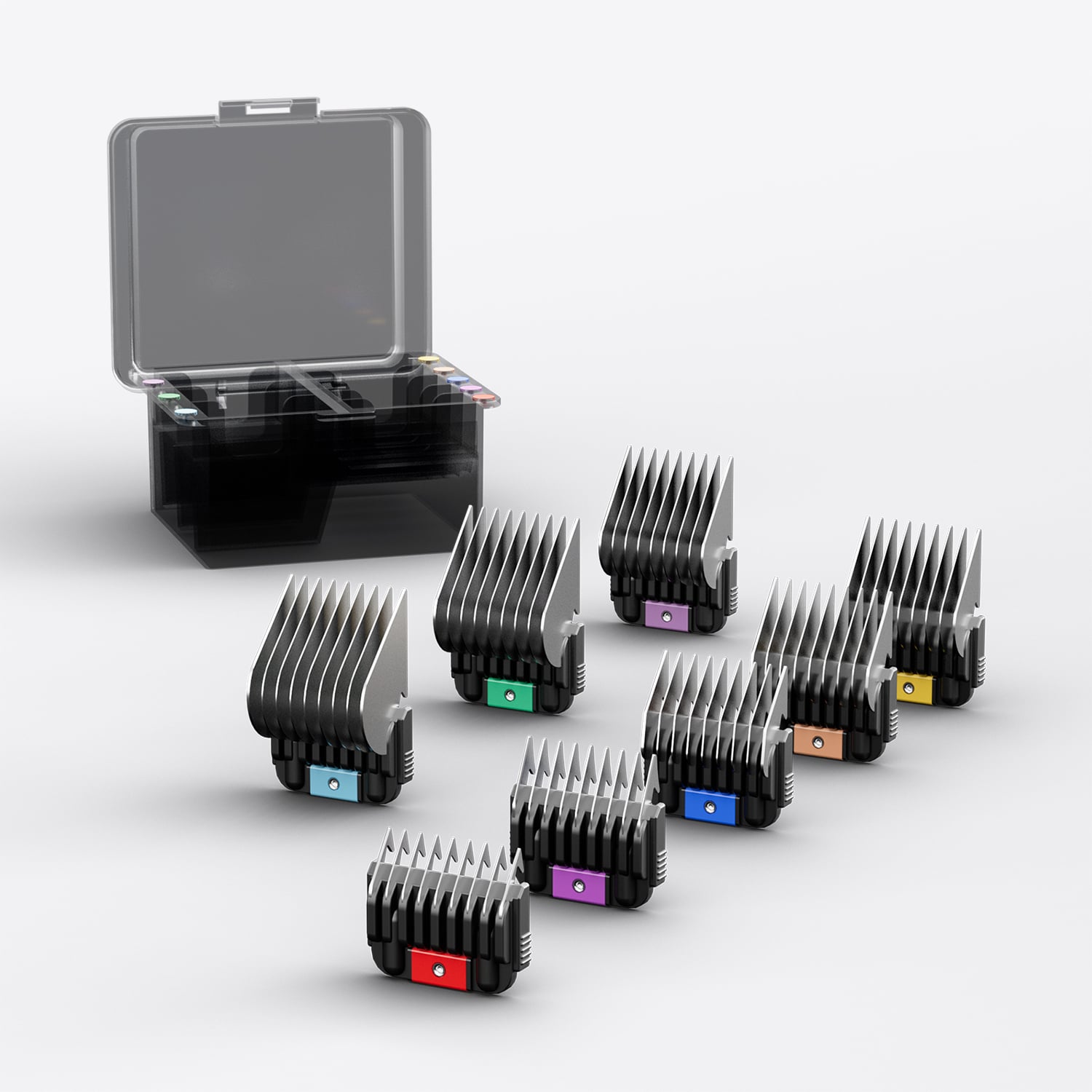 Stainless‑steel Guide Combs(ACK-001)