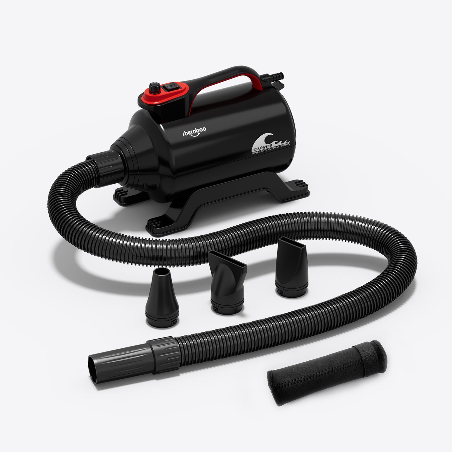 Tsunami Single Motor Dryer