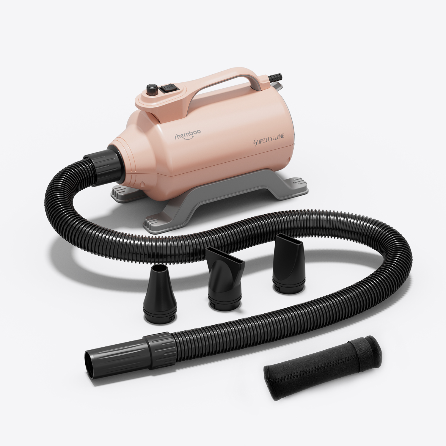Super Cyclone Single Motor Dryer