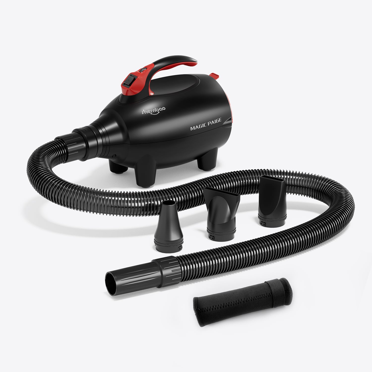 Piggy Single Motor Dryer