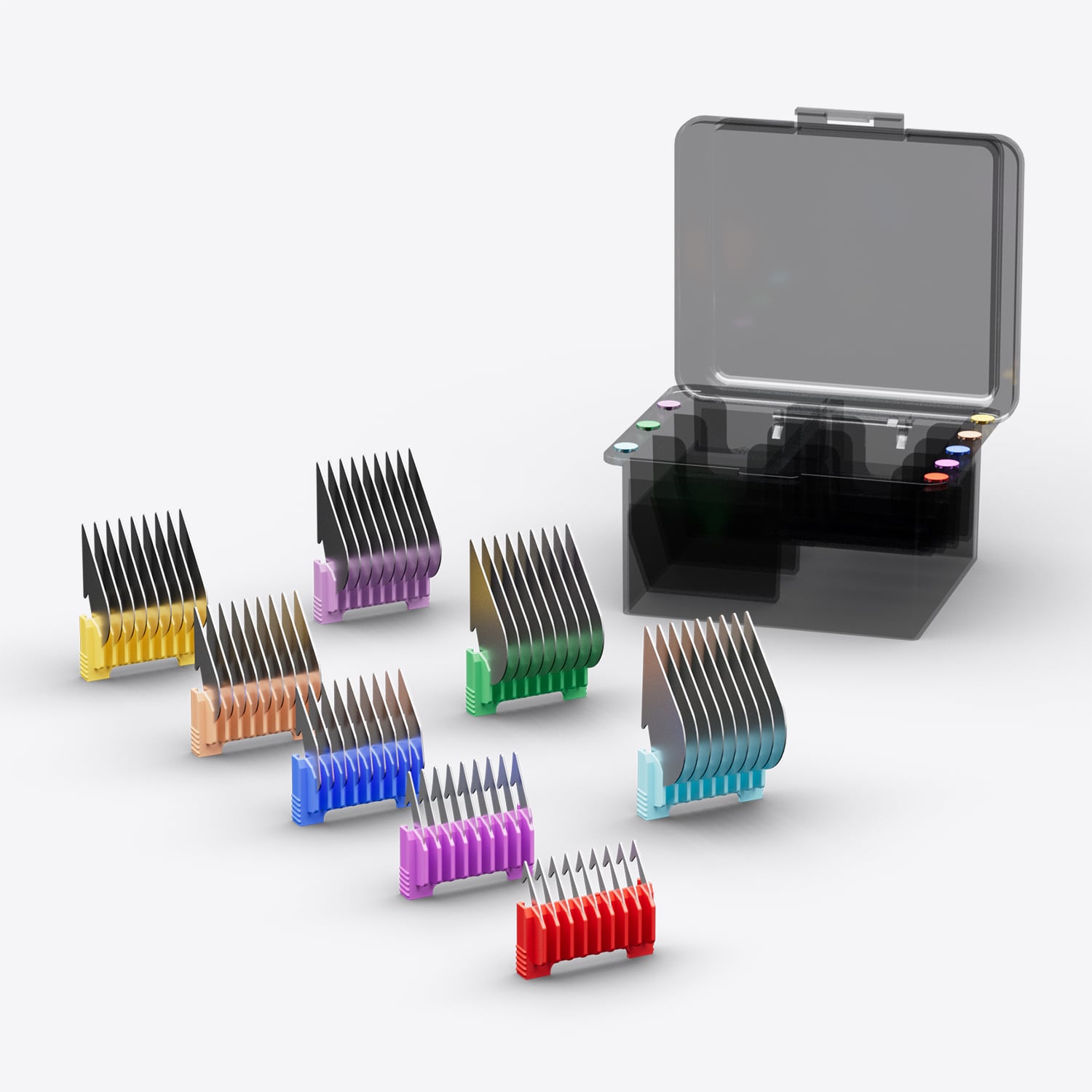Stainless‑steel Guide Combs(ACK-002)