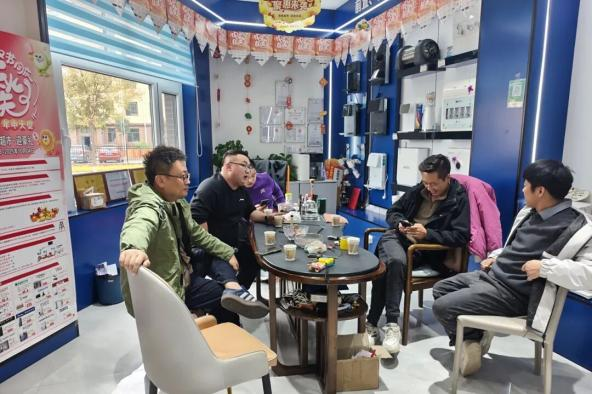 Fengtian’s “Northwest Wind Fire Wheels” Team Secures First Victory: 7-Day Market Breakthrough & “Dual-Engine Strategy” Ignites Channel Expansion Boom