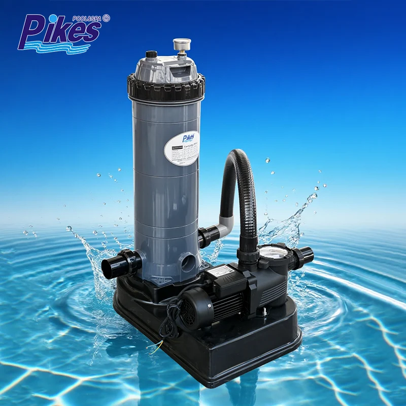 How long will a pool cartridge filter last?