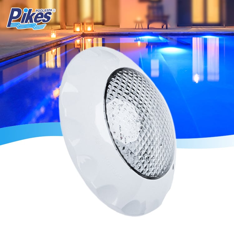 Lumină de piscină de tip montare pe perete PK6007, lumină subacvatică pentru piscine