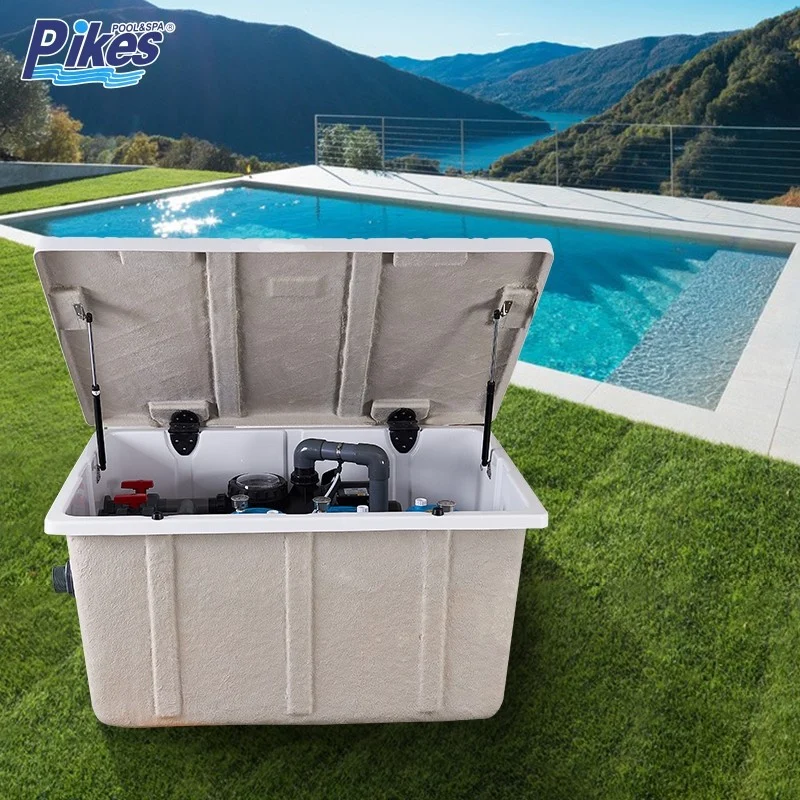 How often should you change your inground pool filter?
