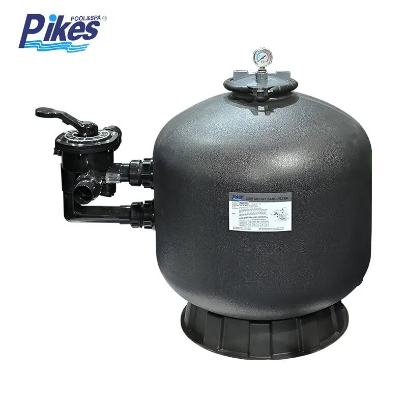 "SC" Series Side Mount Plastic Filters