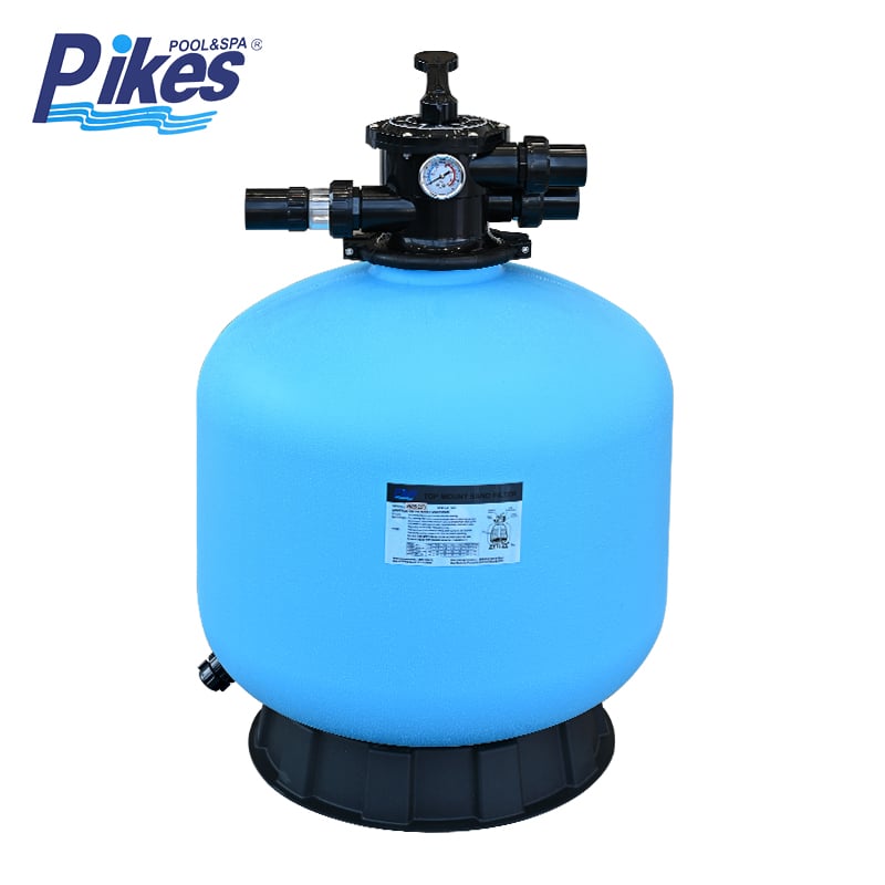 "S" Series Top Mount Plastic Filters