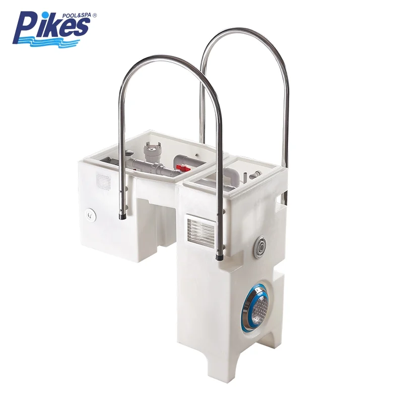 How to Choose the Right Wall-Mounted Filter for Commercial Pools