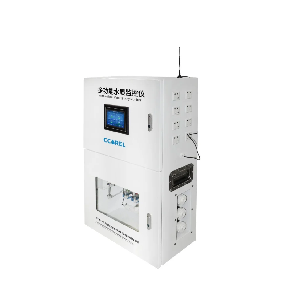What is the best pool water monitoring system?