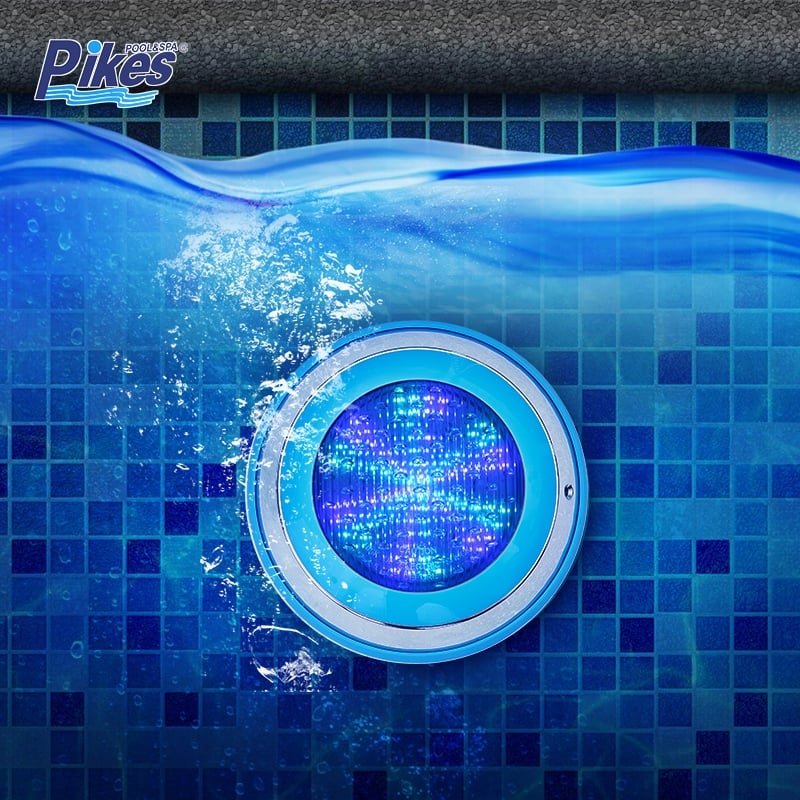 OEM RGB Underwater Light Manufacturing for Pool Equipment Brands