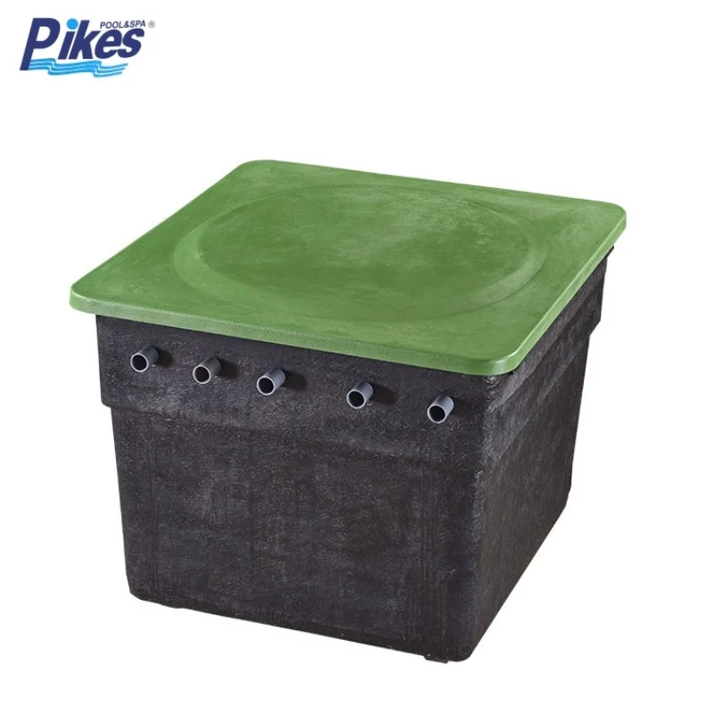 Swimming Pool Sand Filter: Stable Performance for Clean Pool Water