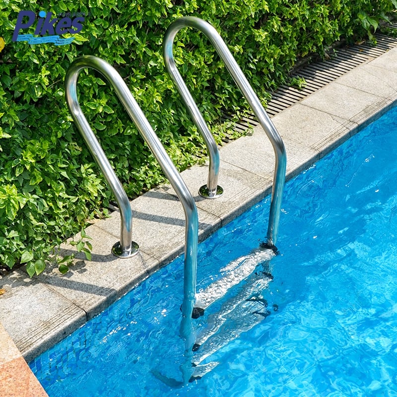 ”SL” Series Stainless Steel 304/316 Pool Ladder For Swimming Pool