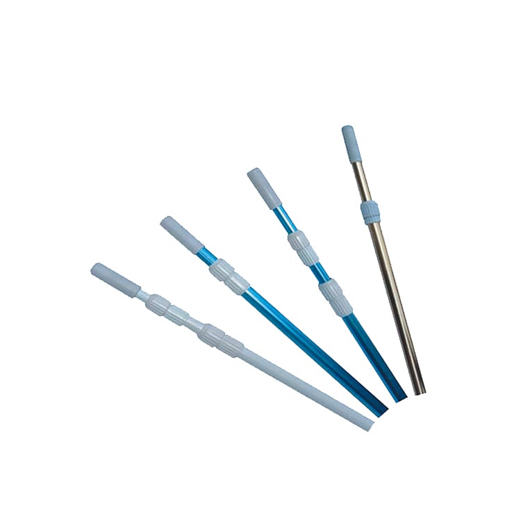 Swimming Pool Telescopic Pole | Adjustable Aluminum Pool Cleaning Pole for Professional Use