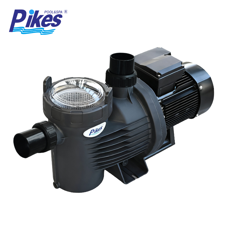 high performance pool pump