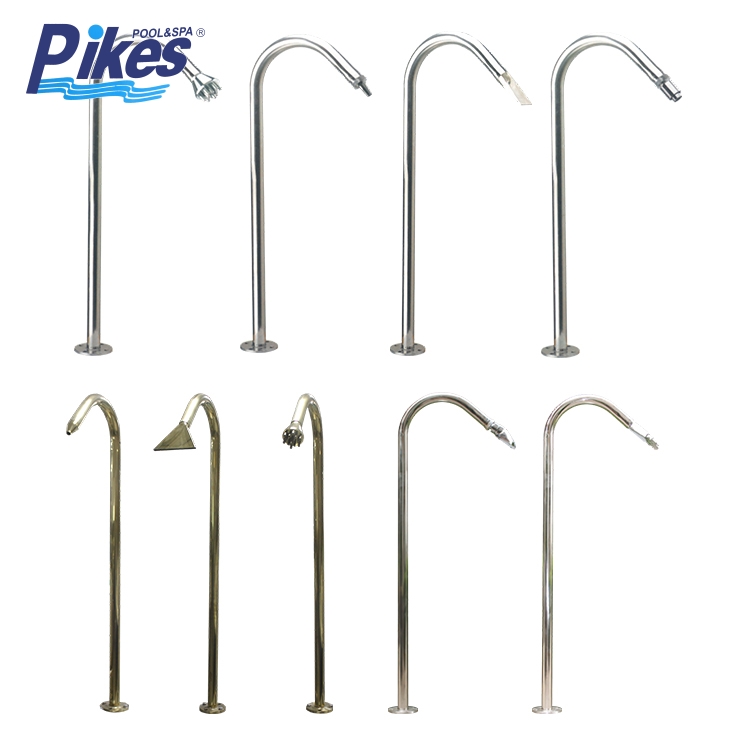 Arc Hook Water Waterfall – Unique Water Feature for Swimming Pools and Spas