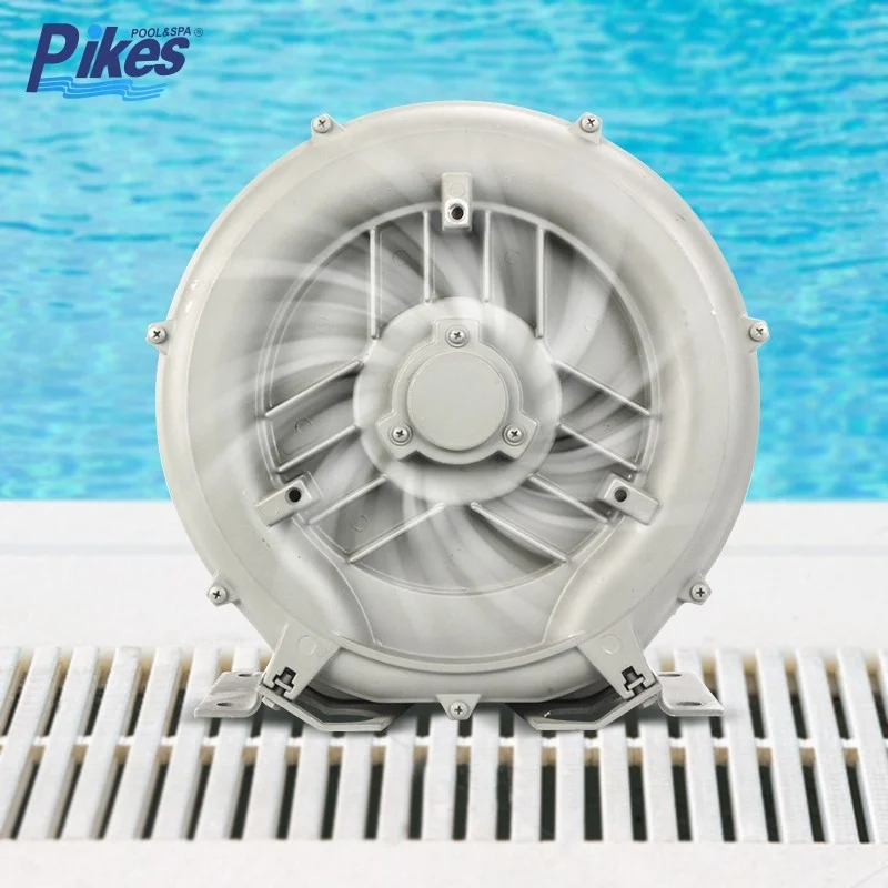 High-Performance Air Blowers for Commercial Pools and Spa Systems