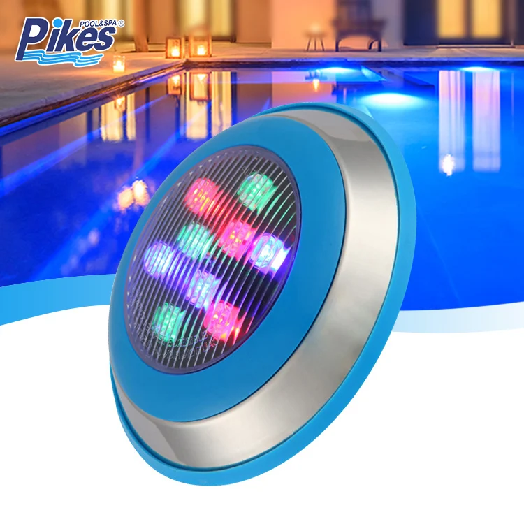 Are 12V pool lights safer?