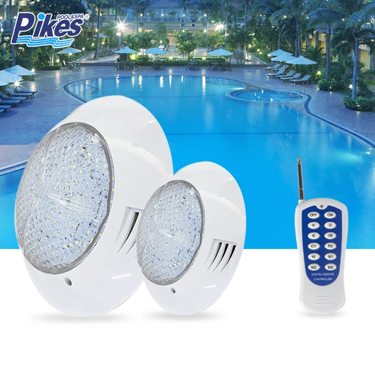 Are underwater pool lights safe?