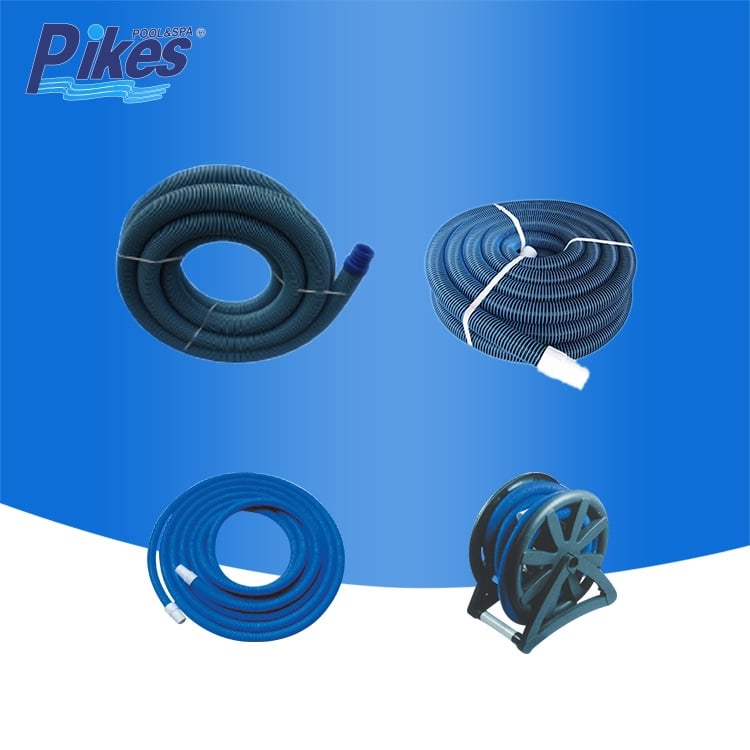 Flexible and Durable Pool Cleaning Vacuum Hose