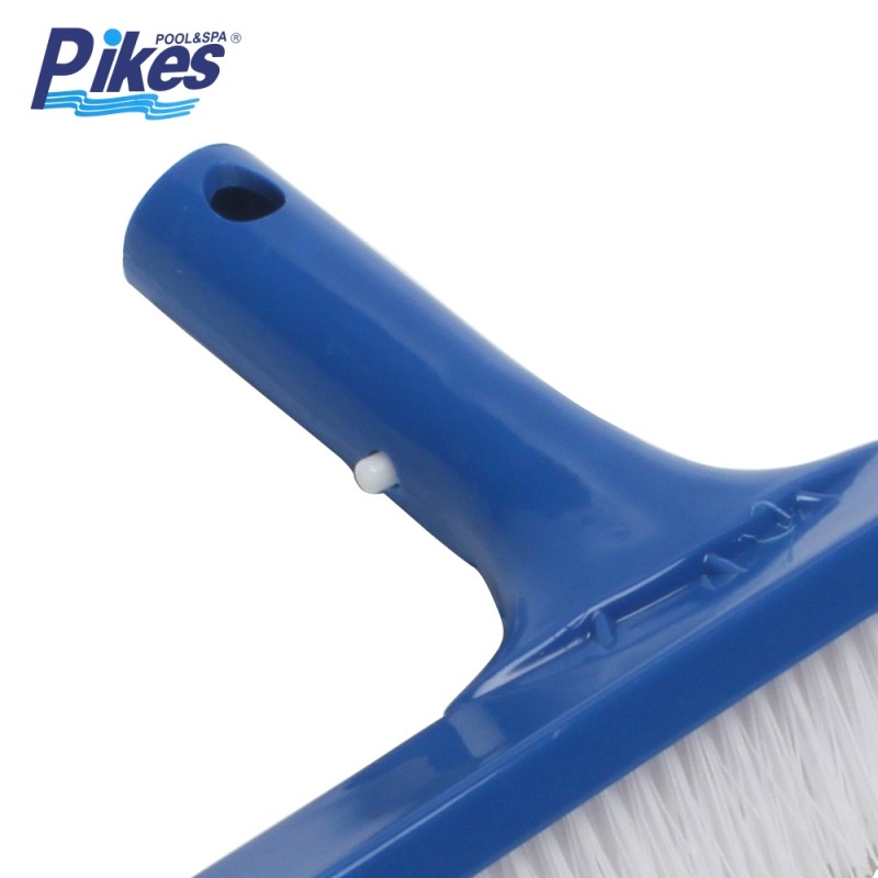 Wholesale Brushes For Pool Blue Plastic Swimming Pool Cleaning Brush