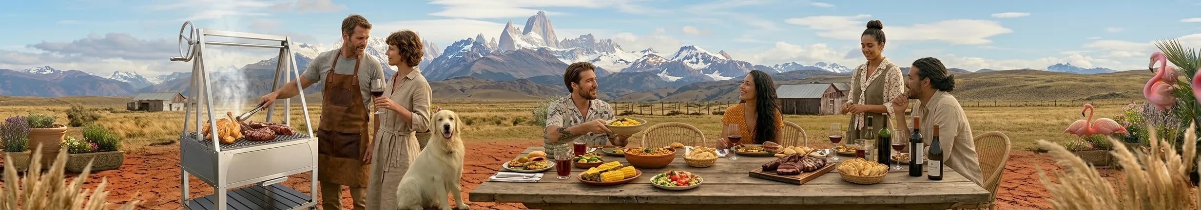 SANTA MARIA GRILL