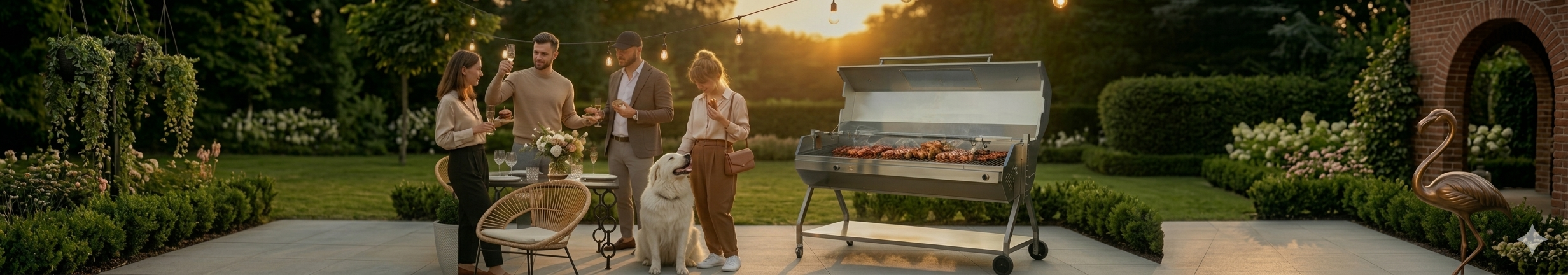 Why Commercial Kitchens Are Switching to Stainless Steel BBQ Grills in 2026