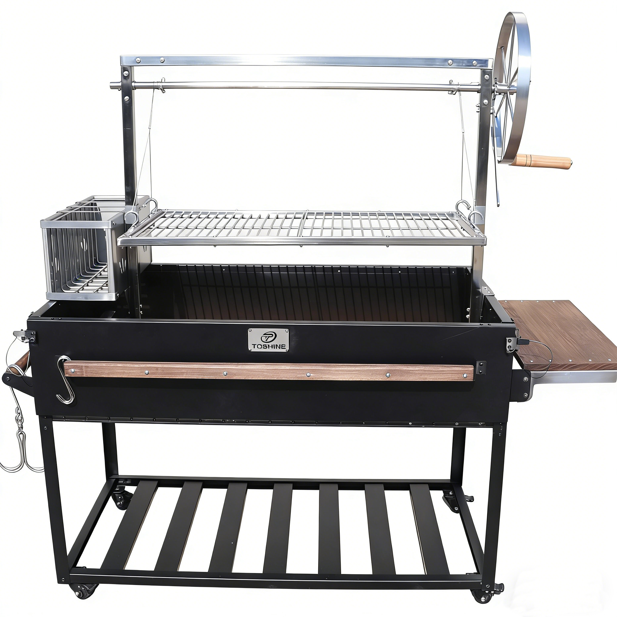 Heavy Duty Argentine Grill Santa Maria Style