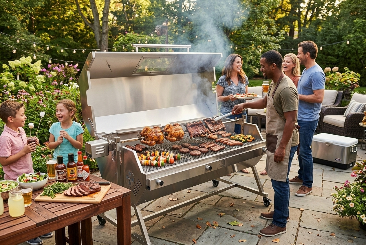 Top BBQ Industry Trends Restaurants Should Know