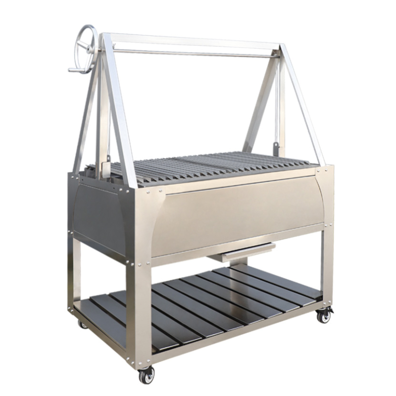 Charcoal BBQ Grill