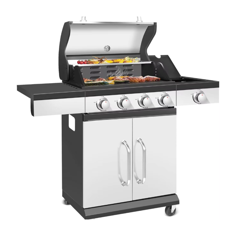 Gas BBQ Grill