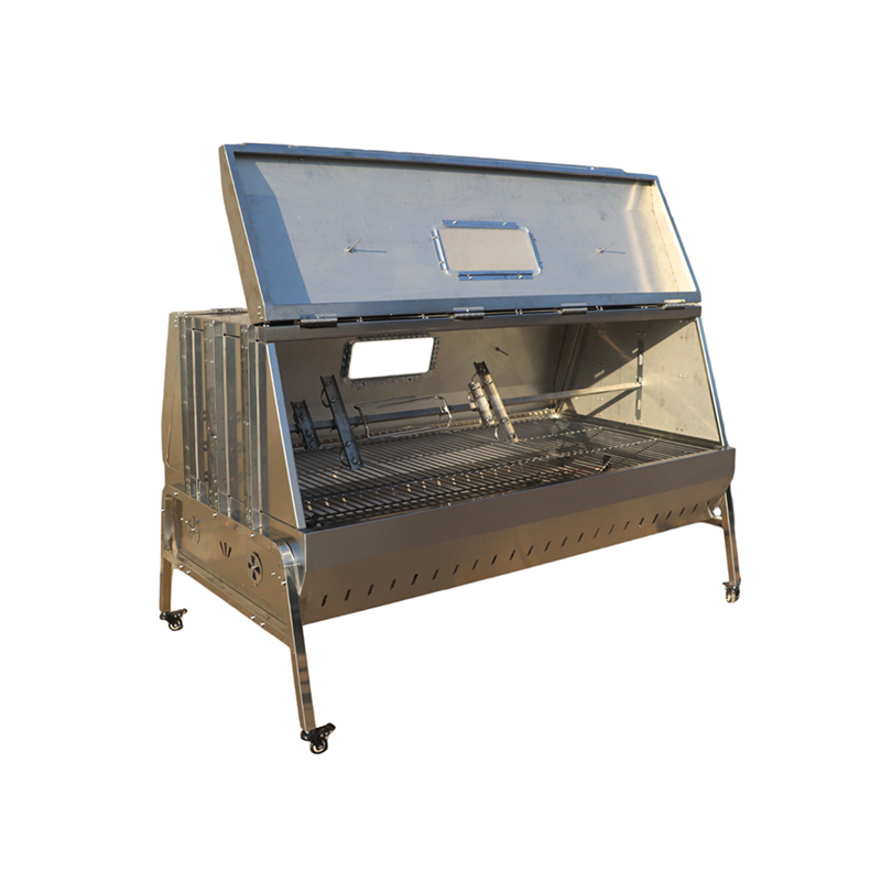 Sự khác biệt giữa thép không gỉ loại 304 và 201 đạt tiêu chuẩn thực phẩm trong thiết bị nướng BBQ.