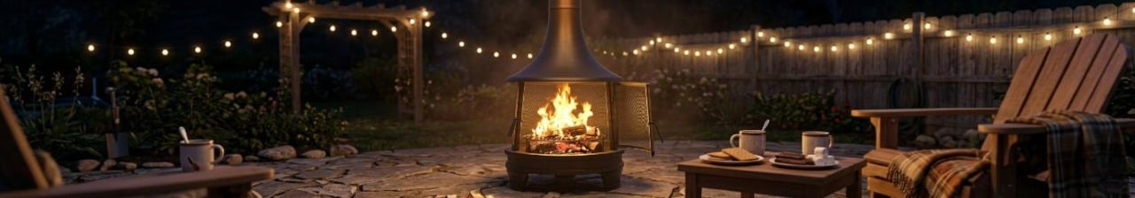 WOOD FIRED PIZZA OVENS