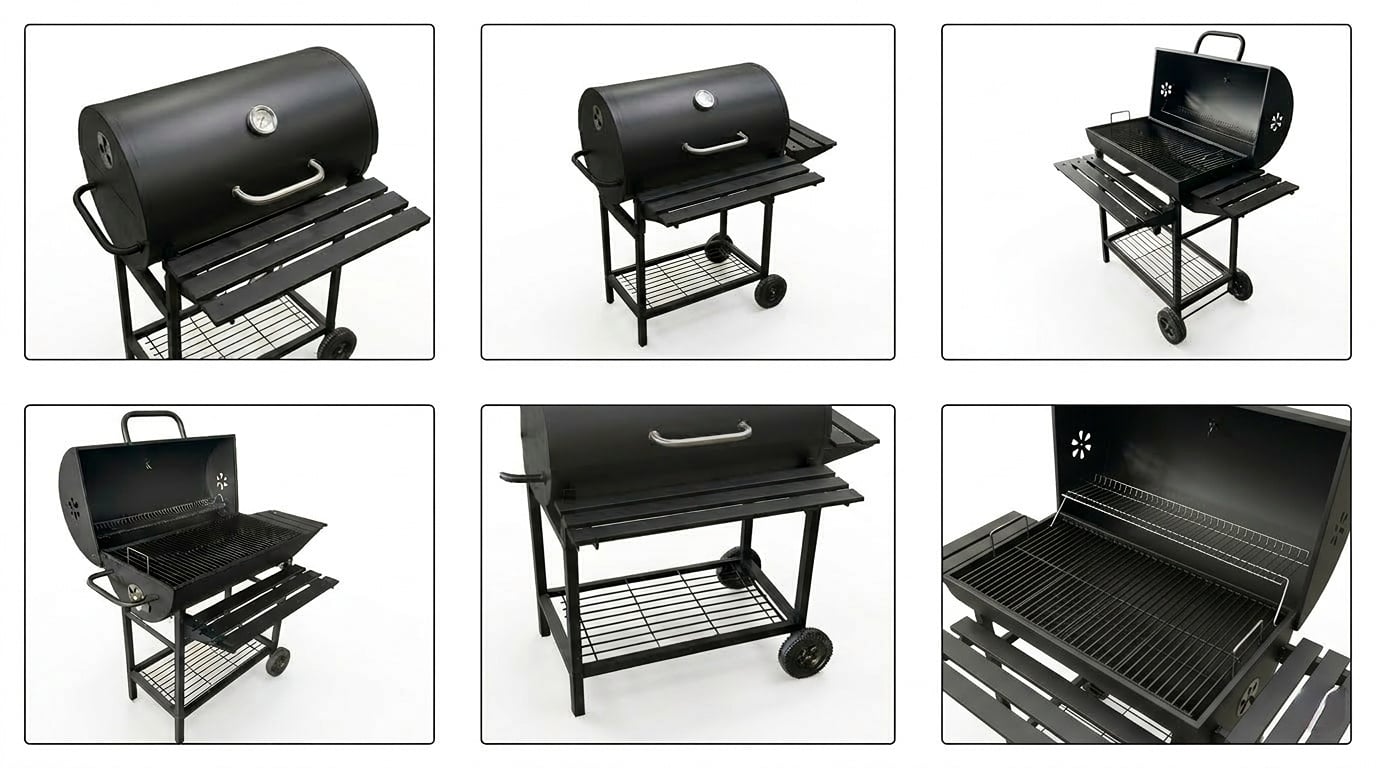 Modern Premium Charcoal Trolley Grill-2.jpg