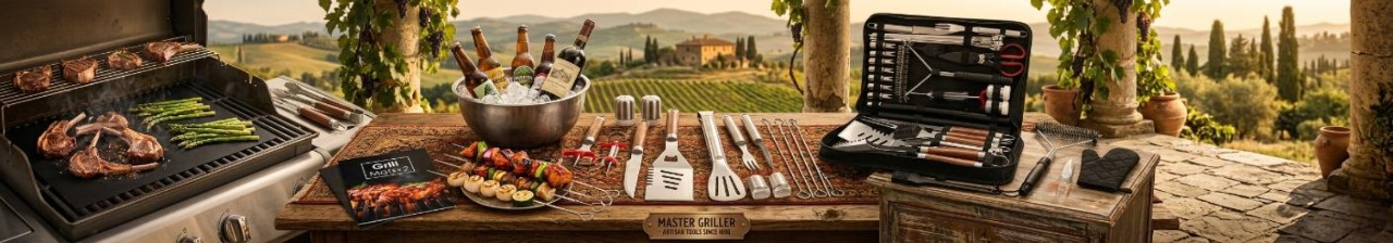 BBQ ACCESSORIES