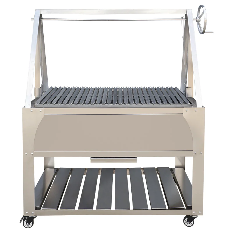 Cách kéo dài tuổi thọ của bếp nướng BBQ thương mại: Hướng dẫn bảo trì.