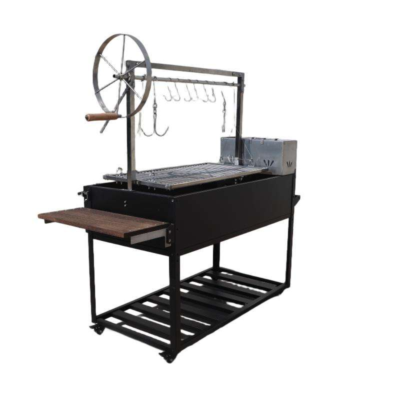 Bếp nướng Santa Maria so với bếp nướng Parrilla truyền thống: Loại nào phù hợp với nhà hàng bít tết của bạn?
