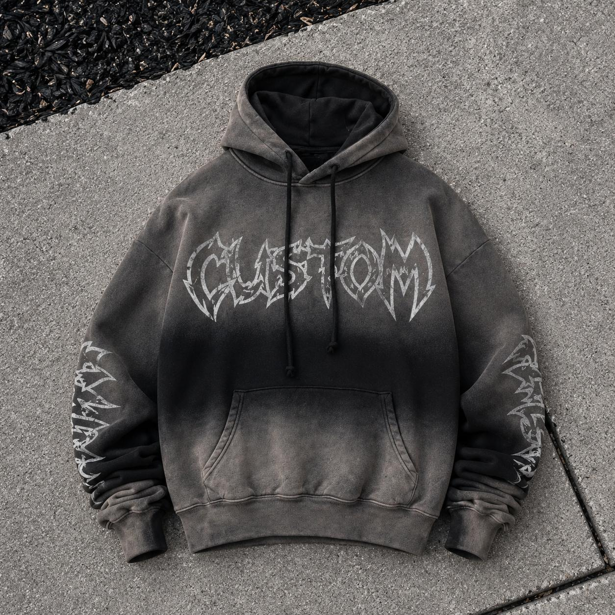 Oversized streetwear men’s trend update 2026 Fall What small-batch custom streetwear brands need to know.png