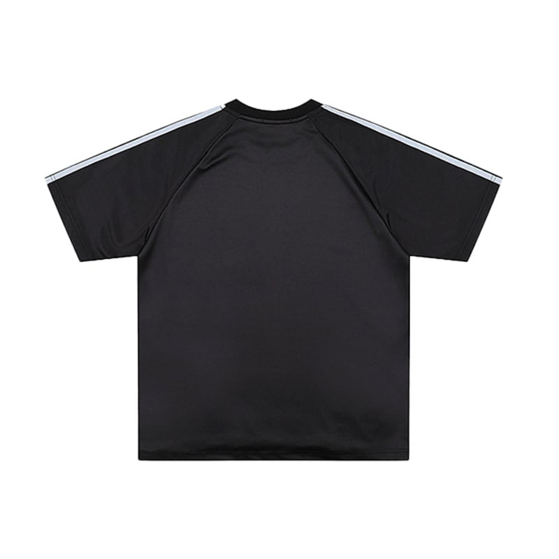 Bulk Y2K Style Sporty Jersey T-Shirt - Retro 