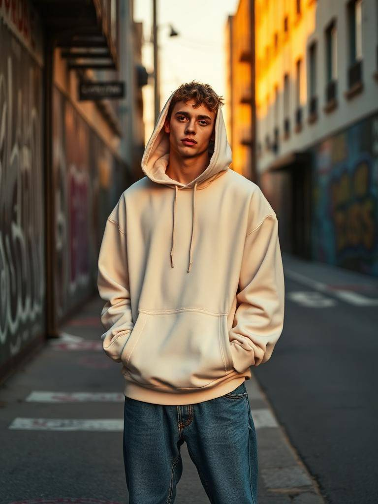 Oversized streetwear men’s trend update 2026 Fall What small-batch custom streetwear brands need to know1.png