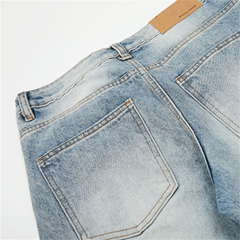 How to style baggy jeans men