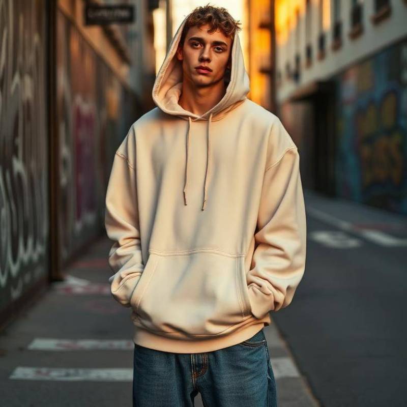 Oversized streetwear men’s trend update 2026 Fall|What small-batch custom streetwear brands need to know