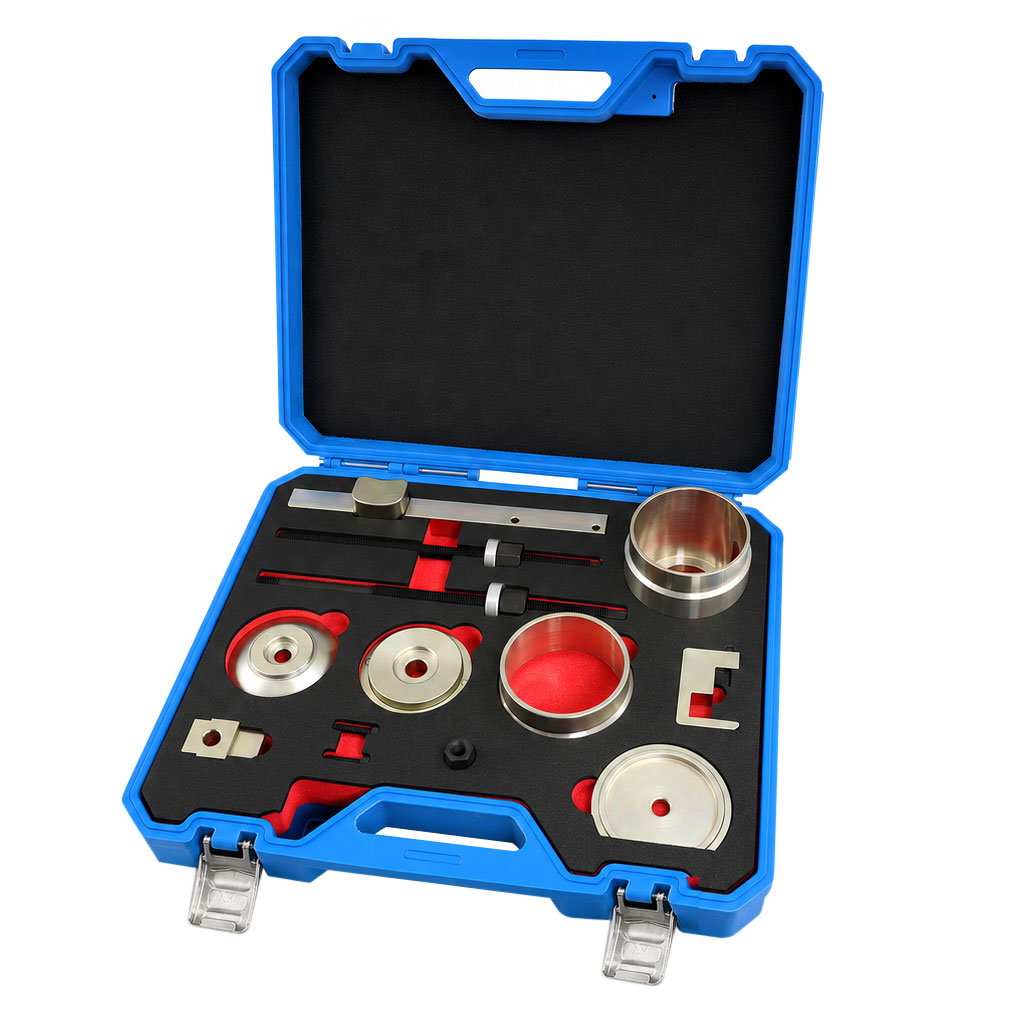 Front Suspension Silent Block Extraction and Installation Tool Kit for VW AUDI Subframe Bushing Control Arm Bushing Removal Tool