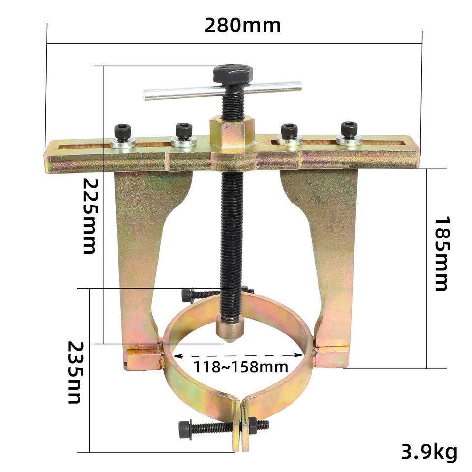 For Nissan CVT JF017E Automatic Transmission Hydraulic Cylinders Chains Removal and Installation Repair Tool