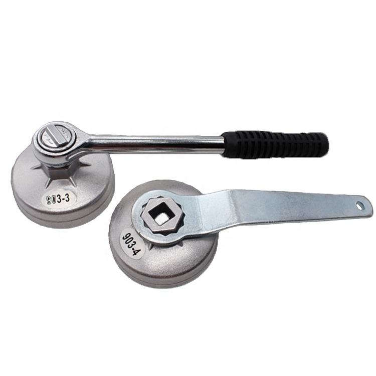 23pcs Cup Type Oil Filter Wrench Set Removal Tool Oil Filter Hat Wrench Set Vehicle Tools Oil Filter Wrench