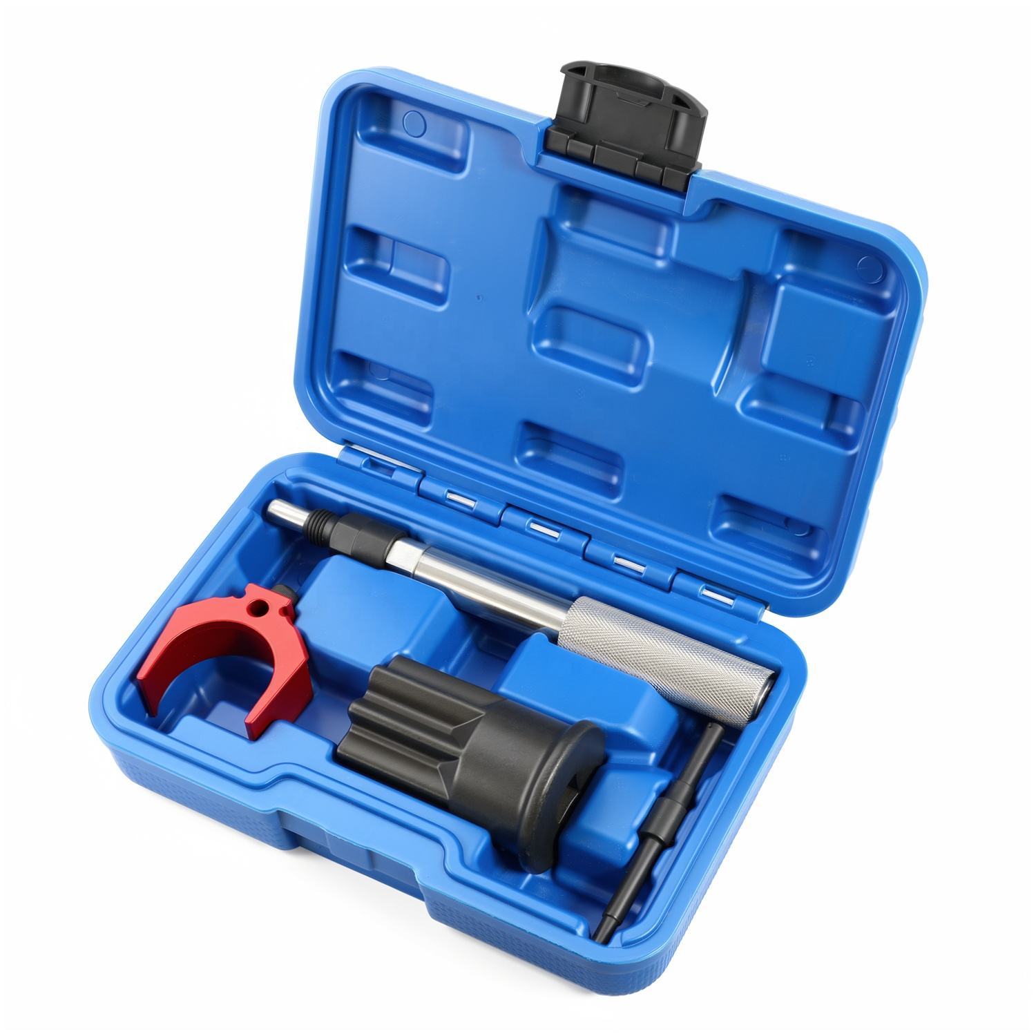 J-42083 Caterpillar Automatic Timing Pin 9U-7227 Injector Height Adjustment Tool Engine Barring Socket CAT 3406E C-15 C-16