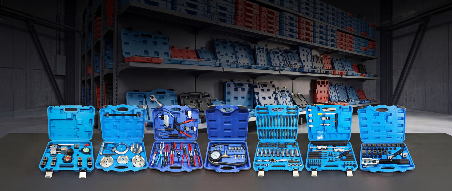 Precision Tools, Engineered for Reliability